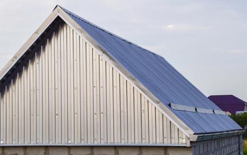disadvantages of Clatford corrugated roofing
