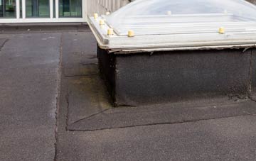 disadvantages of Clatford flat roofs