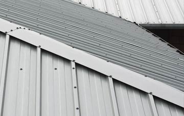disadvantages of Clatford metal roofing