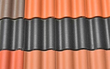 uses of Clatford plastic roofing