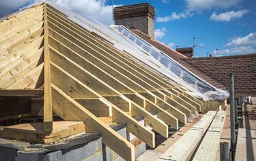 wooden roof trusses Clatford, Wiltshire