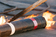 free Clatford flat roofing repair quotes